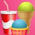 Kids Ice Cream Serving