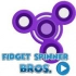 Fidget Spinner Bros