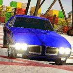 Burnout Drift 3: Seaport Max 🔥 Jogue online