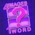 4 Images and 1 Word