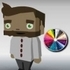 Coloring Bloxy Boy