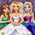 Goldie Princess Wedding H5