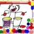 Music Coloring Book