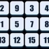 Numbers Sliding Puzzle