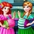 Royal Pregnant BFFs H5
