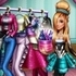 Tris Superstar Dolly Dress Up H5