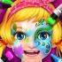 Princess Masquerade Makeup