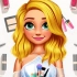 Rapunzel Summer Makeup